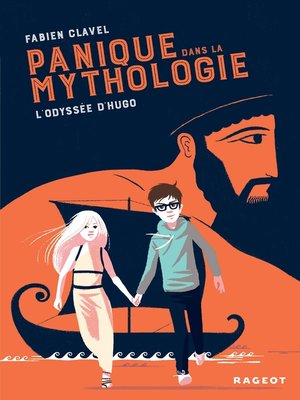 cover image of Panique dans la mythologie